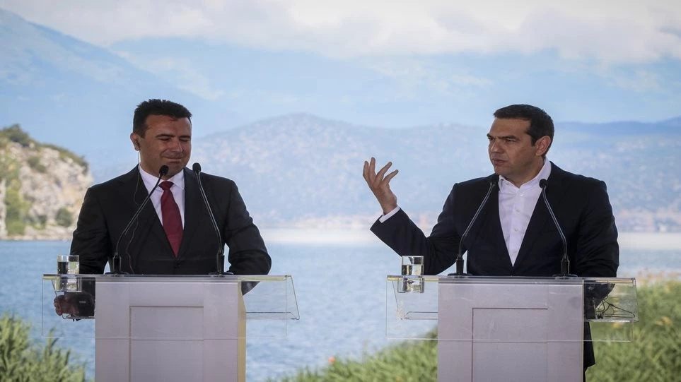 Bούλιαξαν την Μακεδονία μας στο χάος – Ζάεφ: «Είμαστε Μακεδόνες, διατηρούμε την γλώσσα» – «Αν χρειαστεί θα καθαιρέσουμε τον Ιβάνοφ»